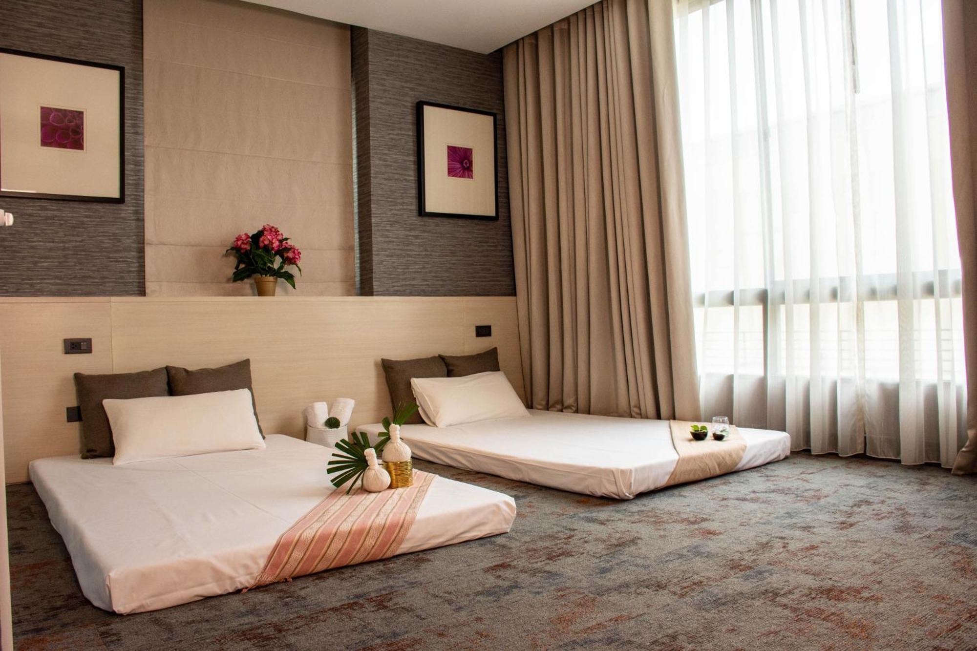 Chor Cher The Luxury Green Hotel - Sha Extra Plus Bang Bo Exterior photo