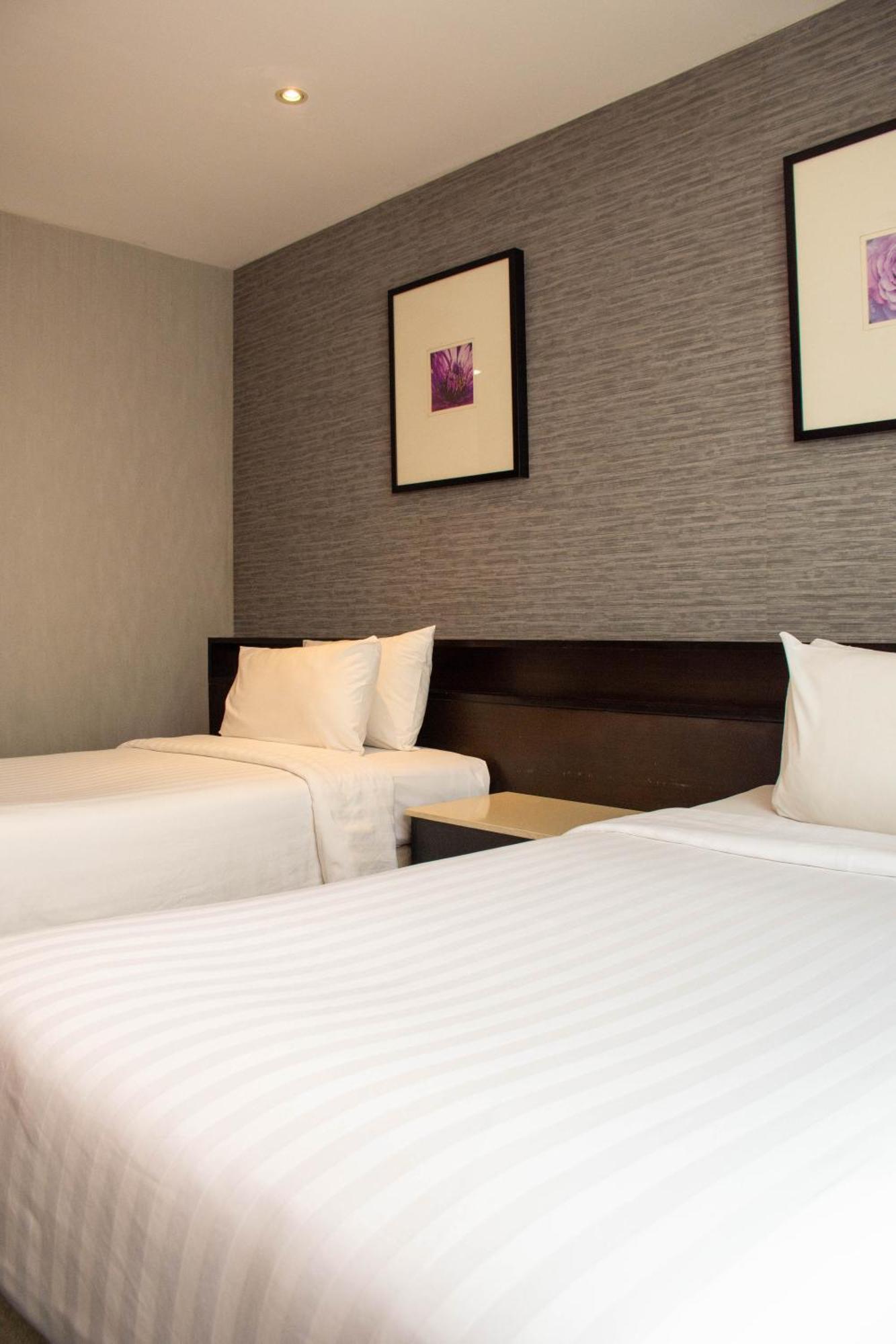 Chor Cher The Luxury Green Hotel - Sha Extra Plus Bang Bo Exterior photo